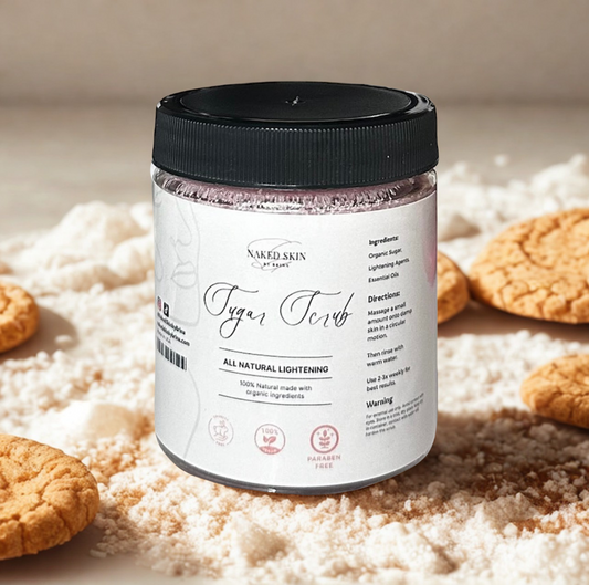 Snickerdoodle Scrub