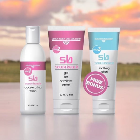 South Beach Bleaching Set